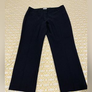 Calvin Klein Women's Slim-Fit Suit Pant NWOT Size 16